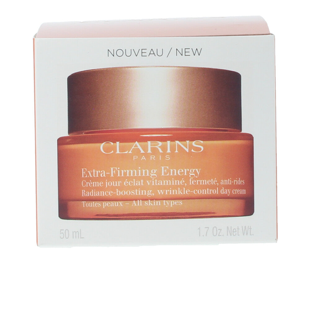 EXTRA FIRMING JOUR ENERGY crème toutes peaux 50 ml