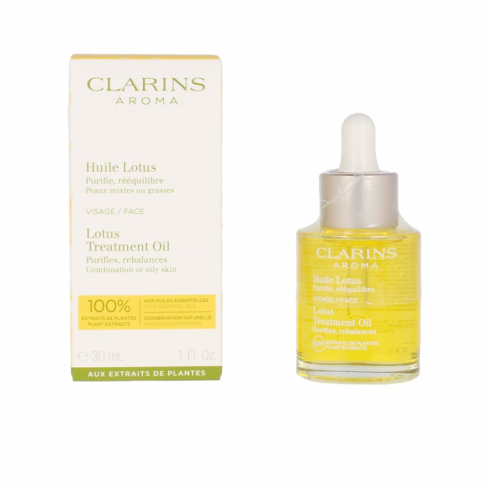 HUILE LOTUS 30 ml