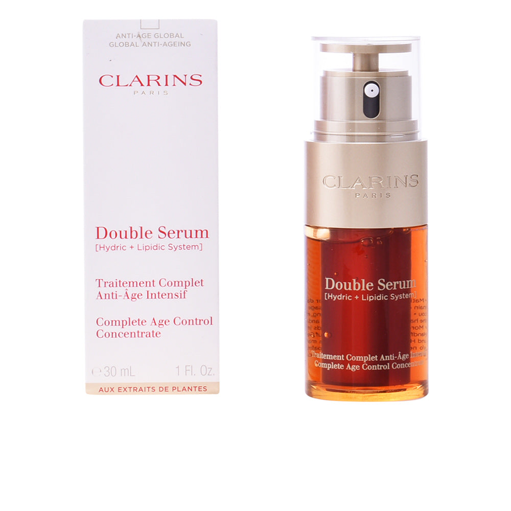 DOUBLE SERUM traitement complet anti-âge intensif 75 ml