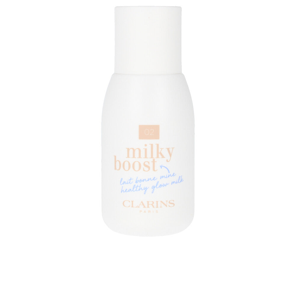 MILKY BOOST lait bonne mine #02-milky nude 50 ml