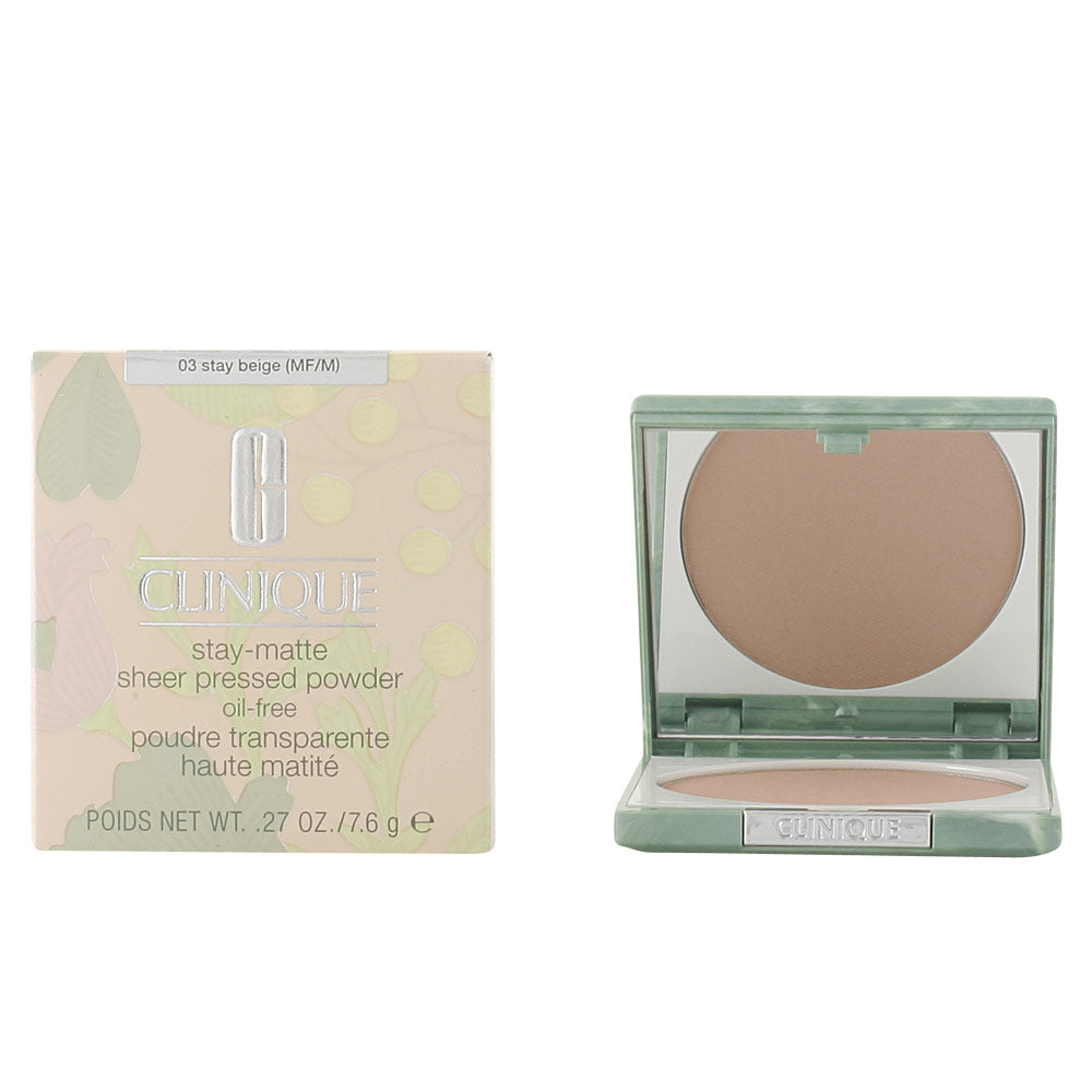 STAY MATTE SHEER powder #03-stay beige 7.6 gr