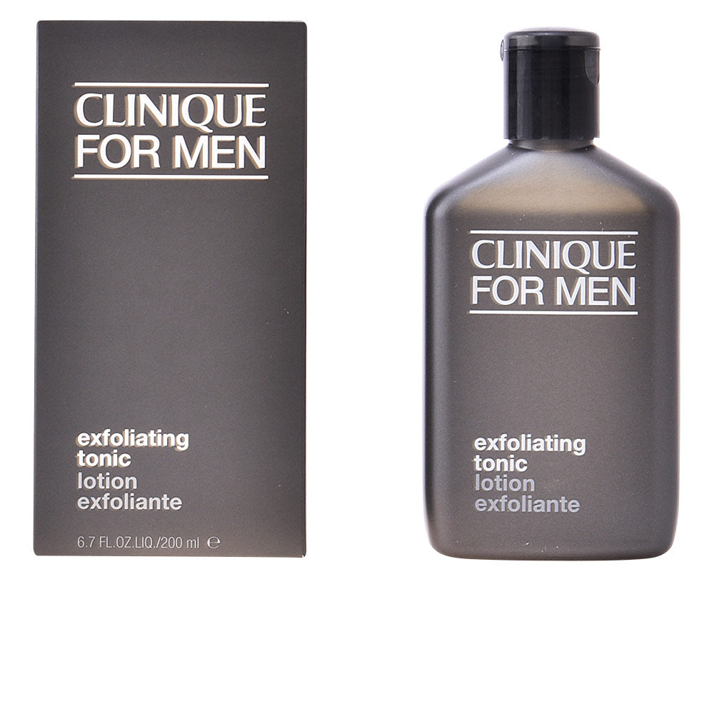 MEN exfoliating tonic lotion 200 ml