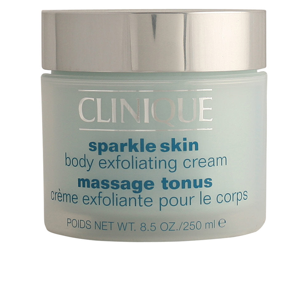 SPARKLE SKIN body exfoliating cream 250 ml