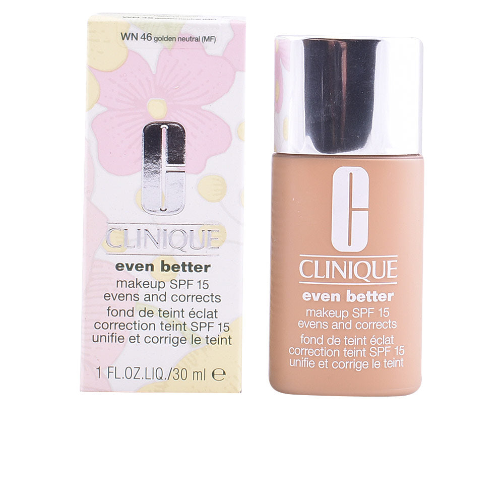 EVEN BETTER fluid foundation #04-cream chamois 30 ml