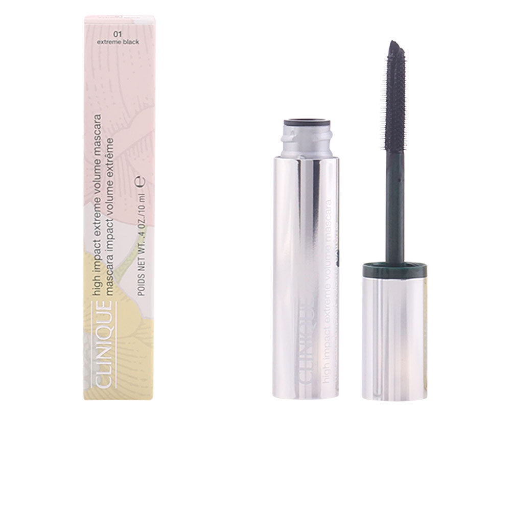 HIGH IMPACT EXTREME VOLUME mascara #01-extreme black 10 ml