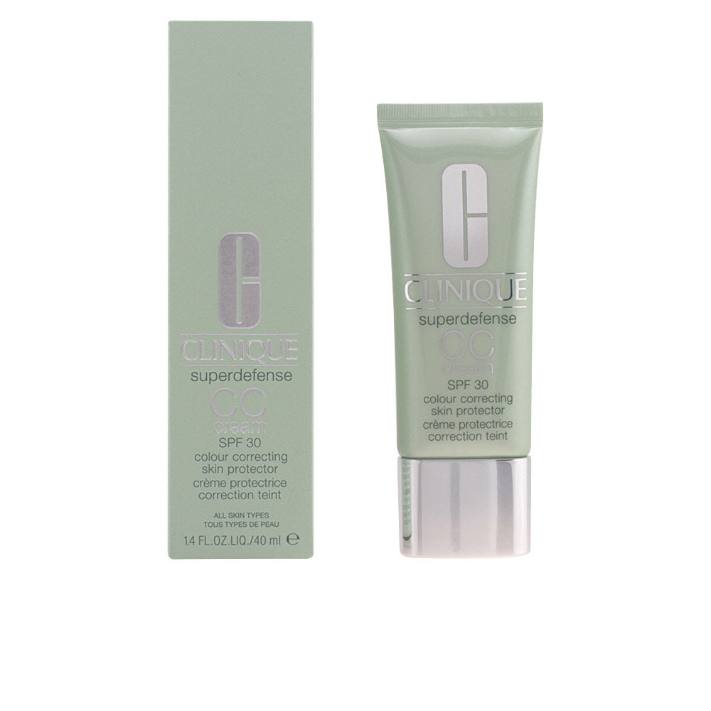 SUPERDEFENSE CC CREAM #medium deep 40 ml