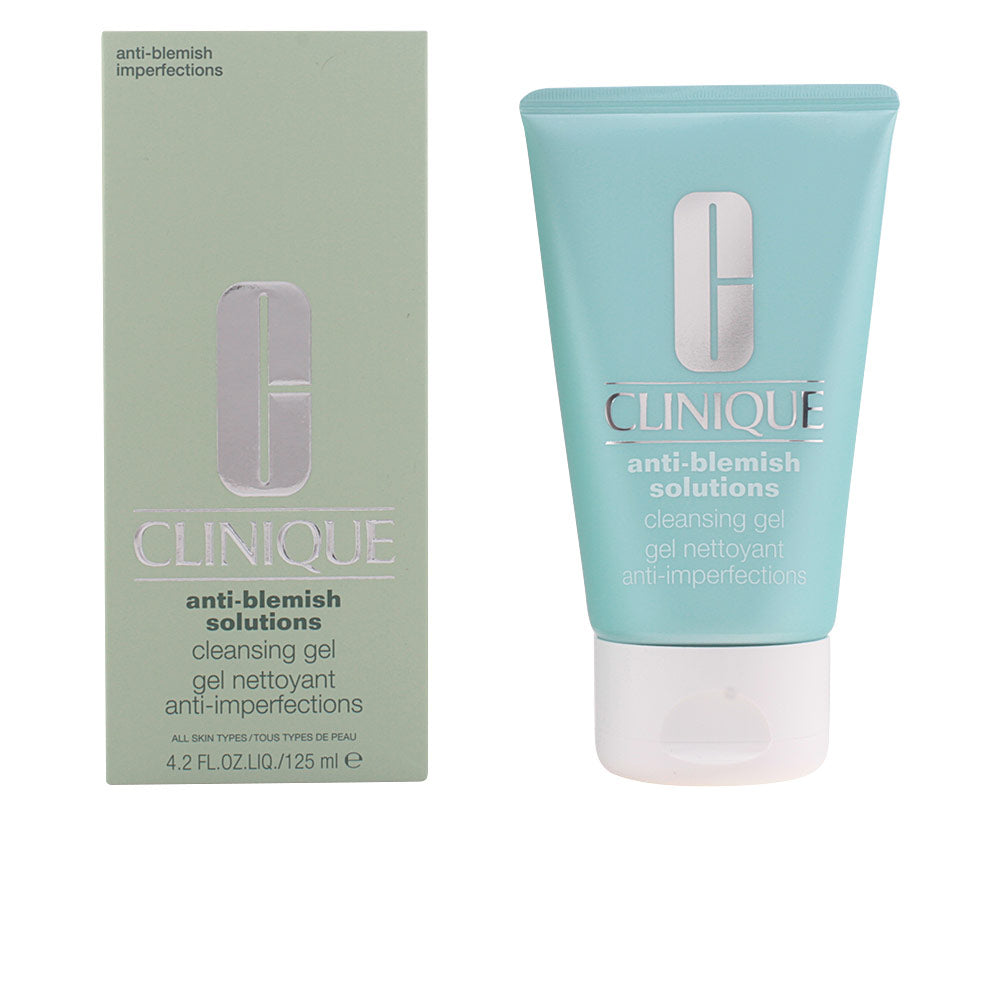 ANTI-BLEMISH SOLUTIONS cleansing gel 125 ml