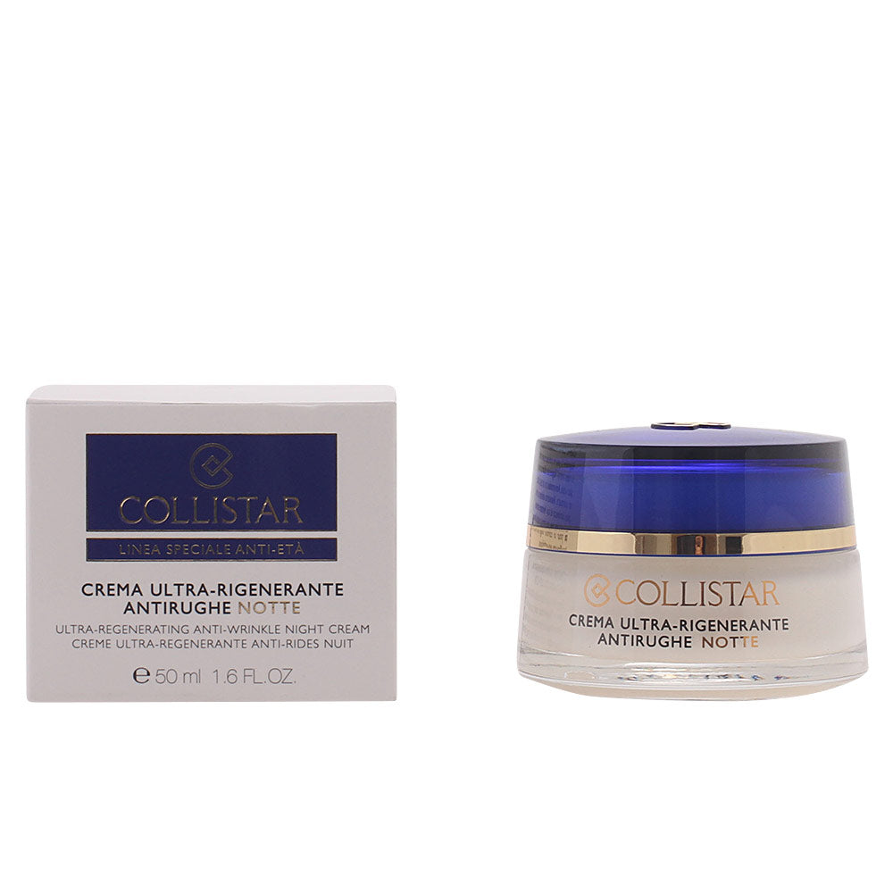 ANTI-AGE ultra regenerating night cream 50 ml