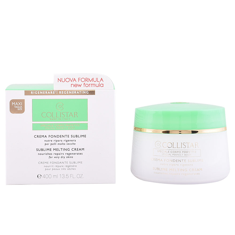 PERFECT BODY sublime melting cream 400 ml