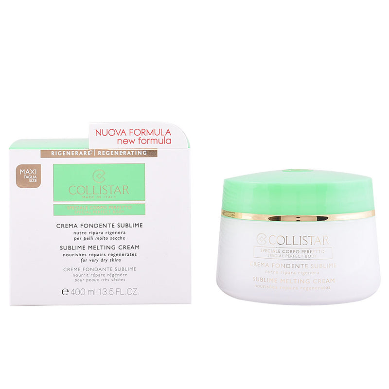 PERFECT BODY sublime melting cream 400 ml