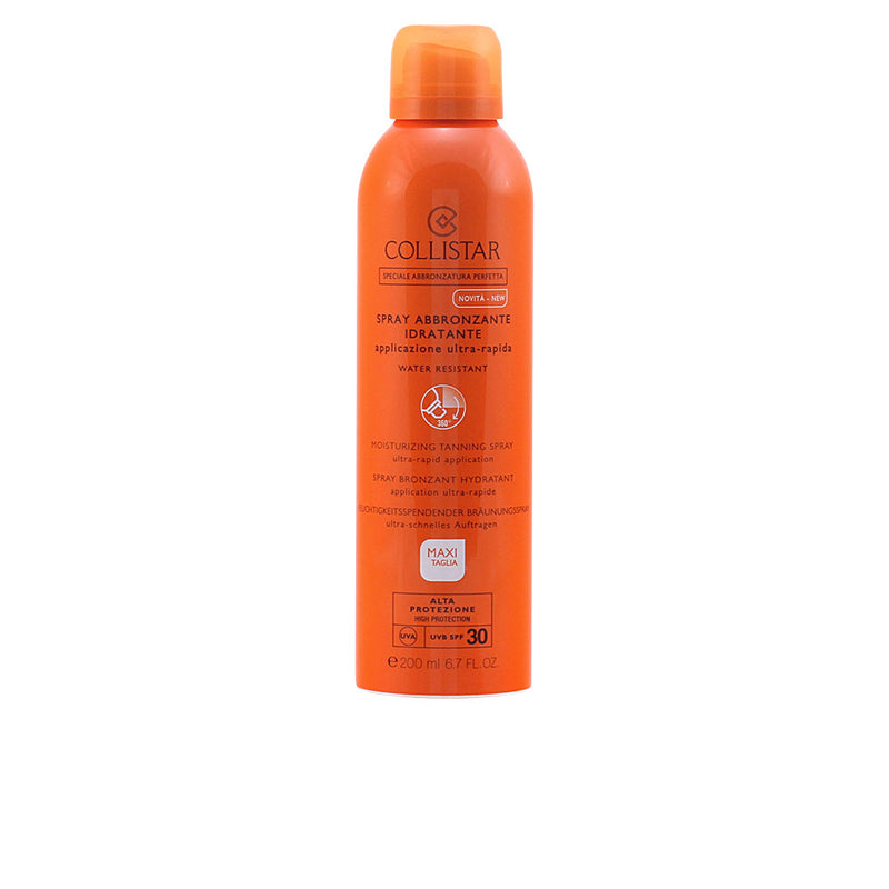 PERFECT TANNING moisturizing spray SPF20 200 ml