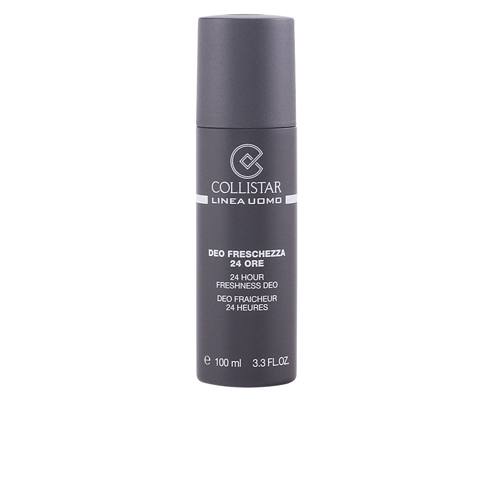 LINEA UOMO 24 hour freshness deo spray 100 ml