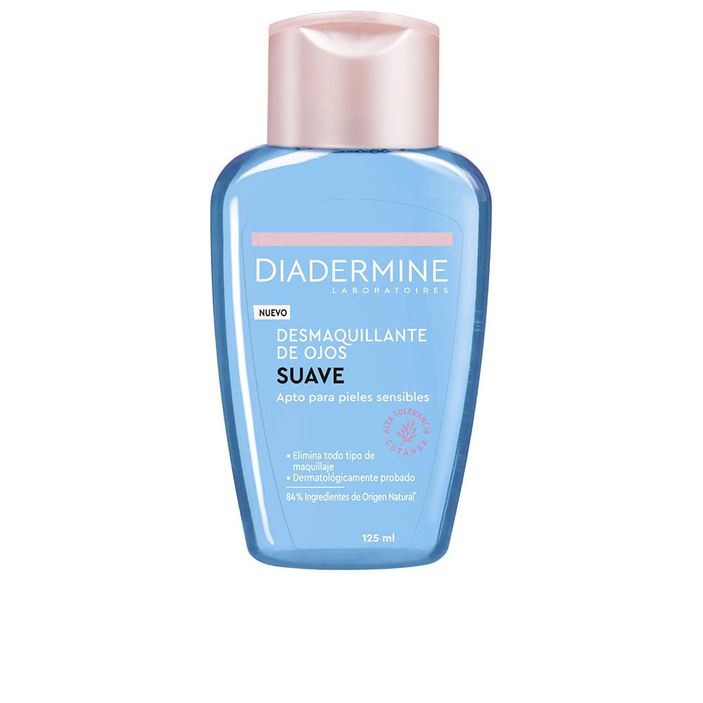 DIADERMINE desmaquillante ojos suave 125 ml