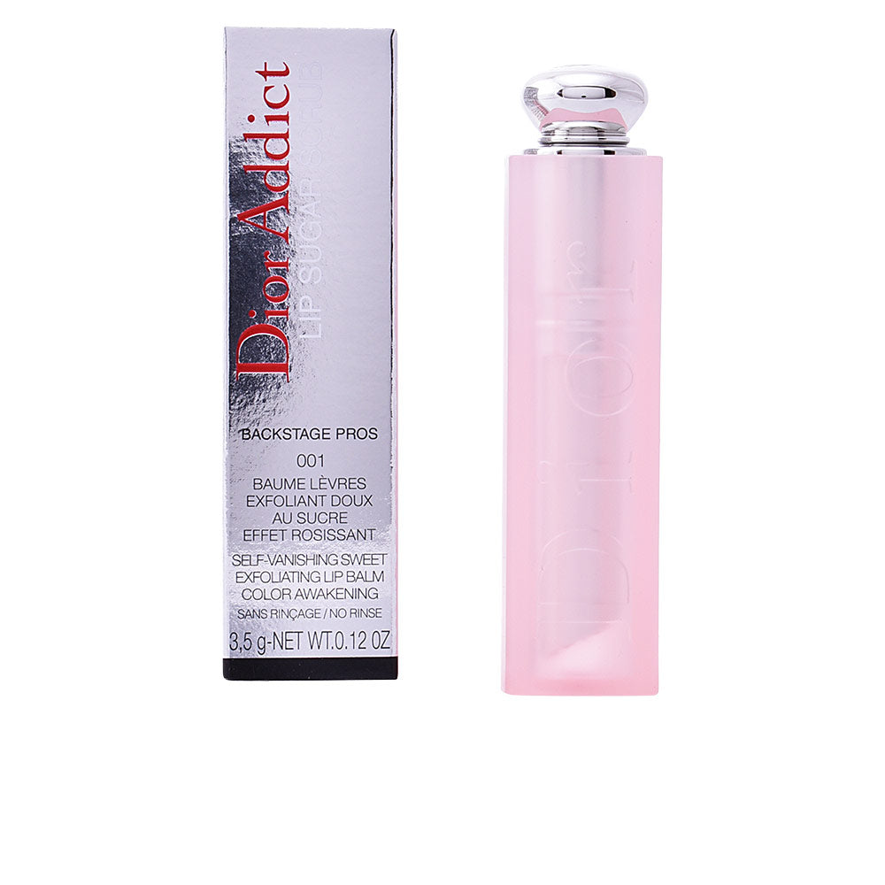 DIOR ADDICT LIP SUGAR exfoliant #001-universal pink 3,5 gr