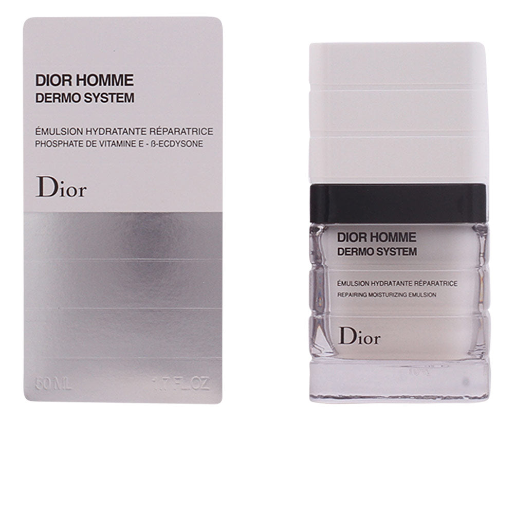 HOMME DERMO SYSTEM émulsion hydratante réparatrice 50 ml