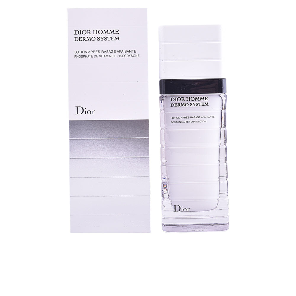 HOMME DERMO SYSTEM  lotion après-rasage apaisante 100 ml