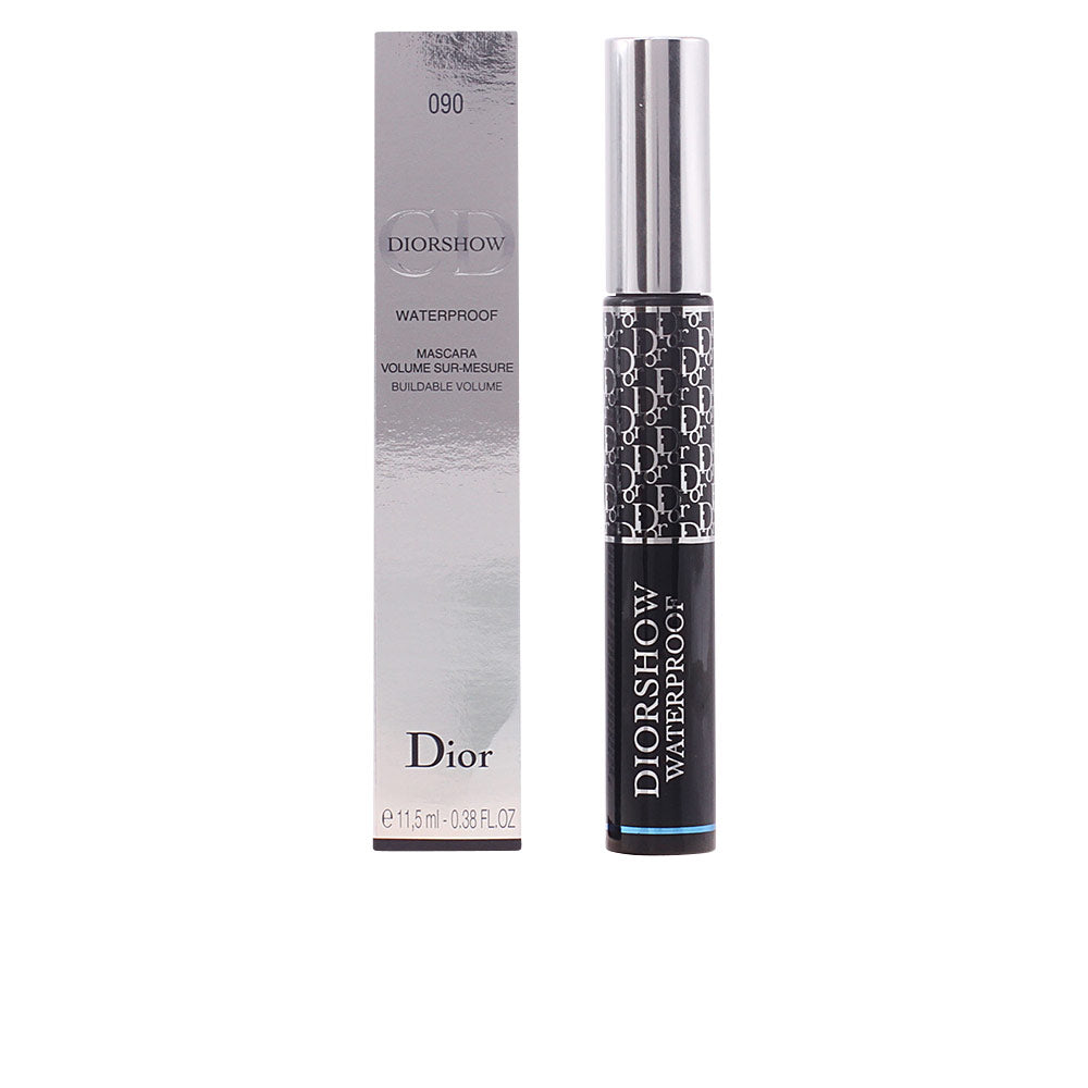 DIORSHOW mascara waterproof #090-noir 11.5 ml