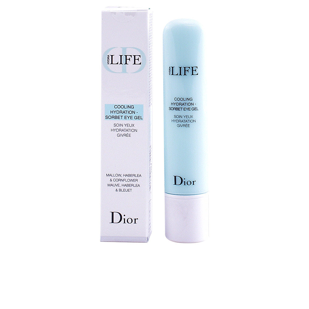 HYDRA LIFE cooling hydration sorbet eye gel 15 ml