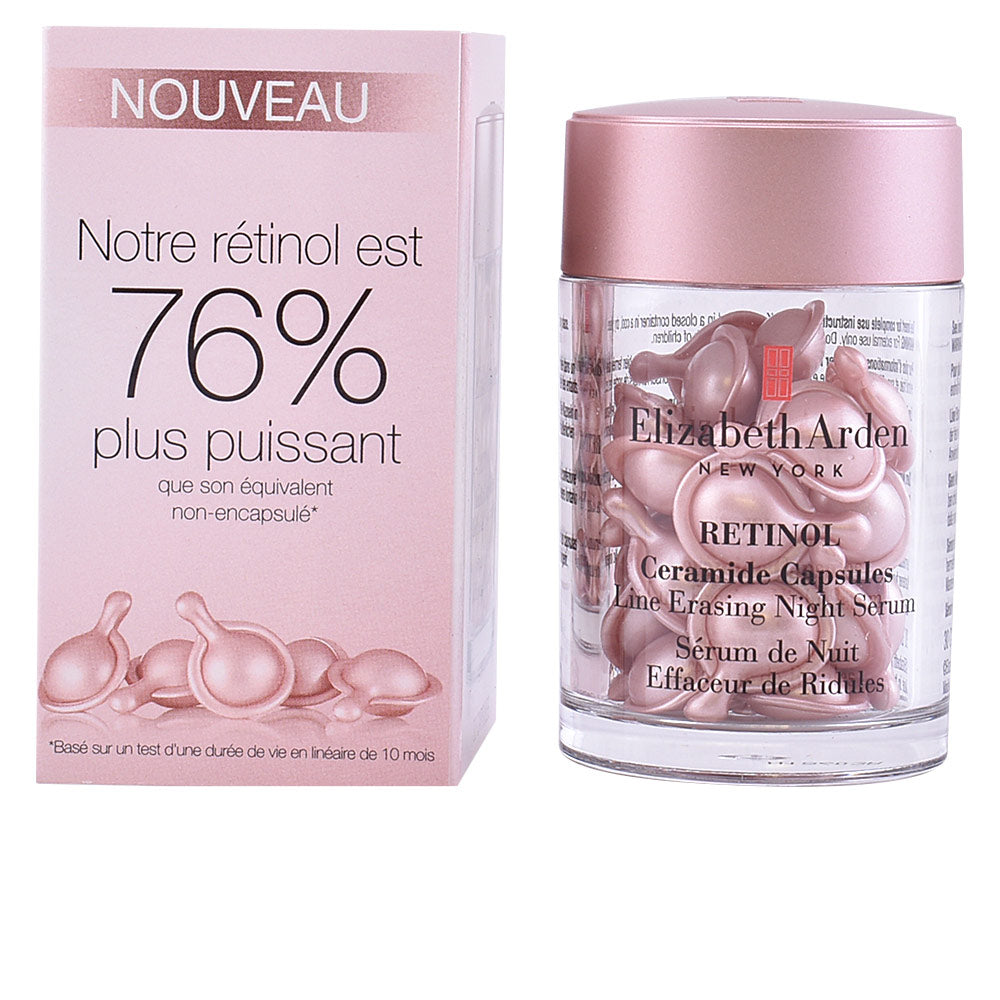 RETINOL ceramide capsules 60 uds