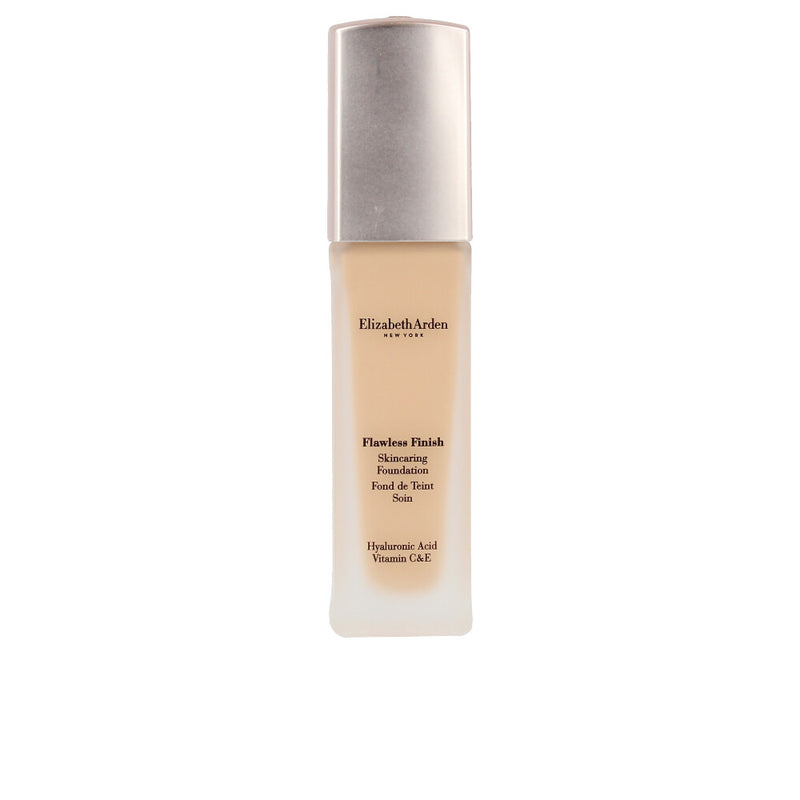 FLAWLESS FINISH skincaring foundation 