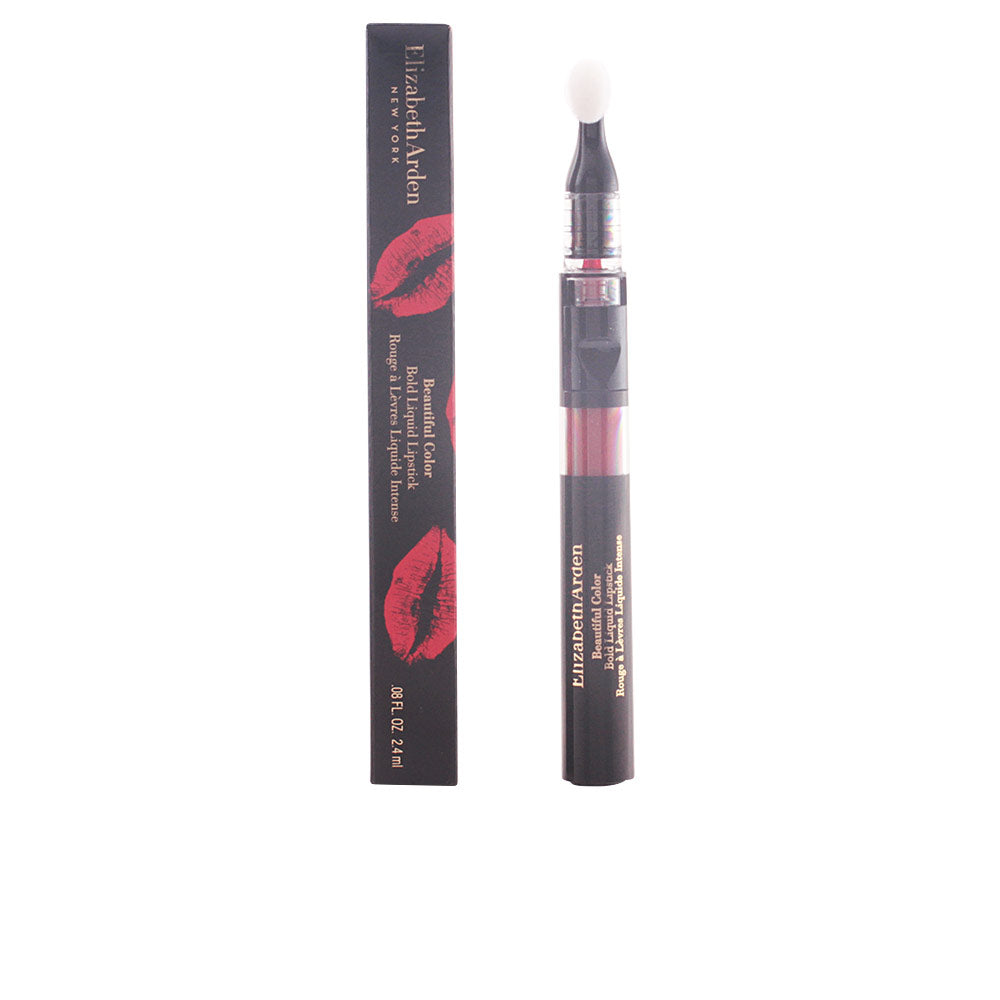 BEAUTIFUL COLOR bold liquid lipstick #pink lover 2,4 ml