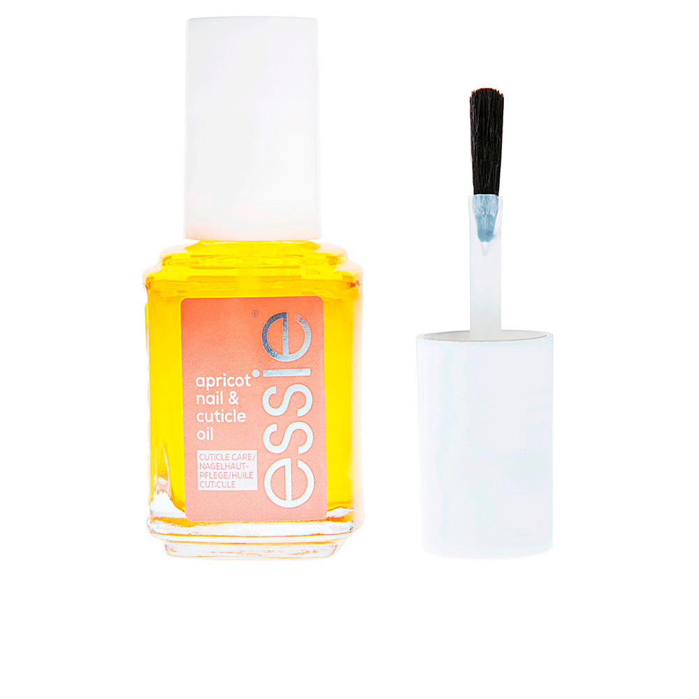 APRICOT NAIL&CUTICLE OIL conditions nails&hydrates cuticles