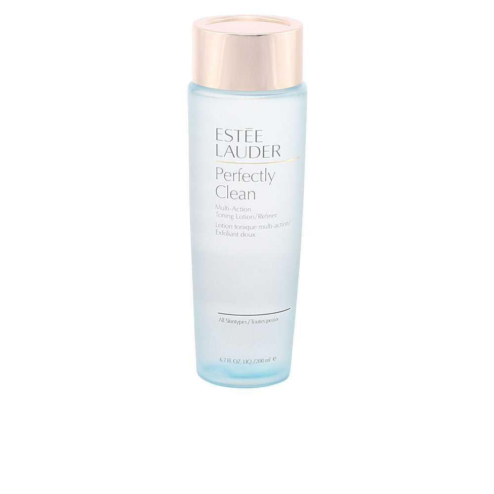 PERFECTLY CLEAN multi-action toning lotion/refiner 200 ml