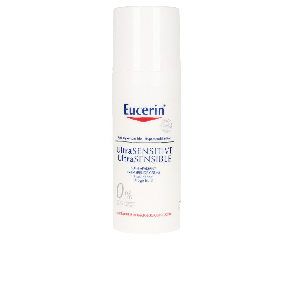 ULTRA SENSITIVE cuidado calmante piel seca 50 ml