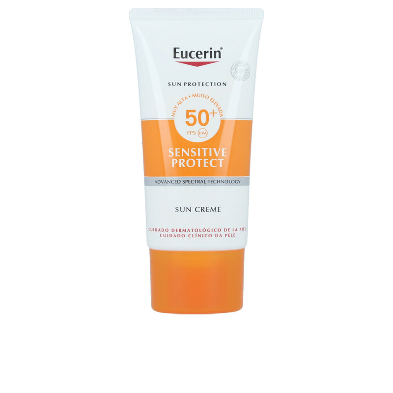 SENSITIVE PROTECT sun cream dry skin SPF50+ 50 ml