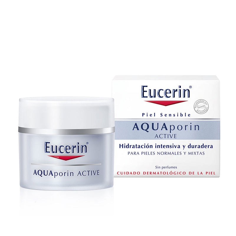 AQUAporin ACTIVE moisturizing care for normal & combination skin 50 ml