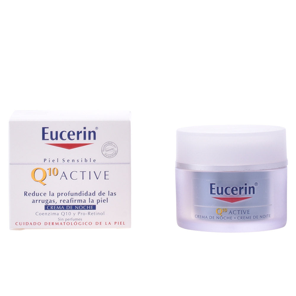 Q10 ACTIVE night cream antiarrugas 50 ml