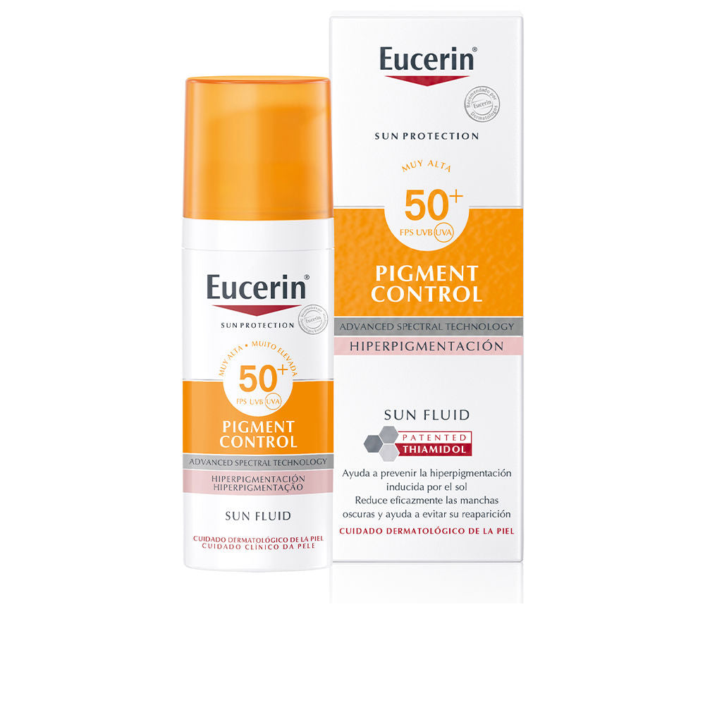 SUN PROTECTION pigment control SPF50+ 50 ml