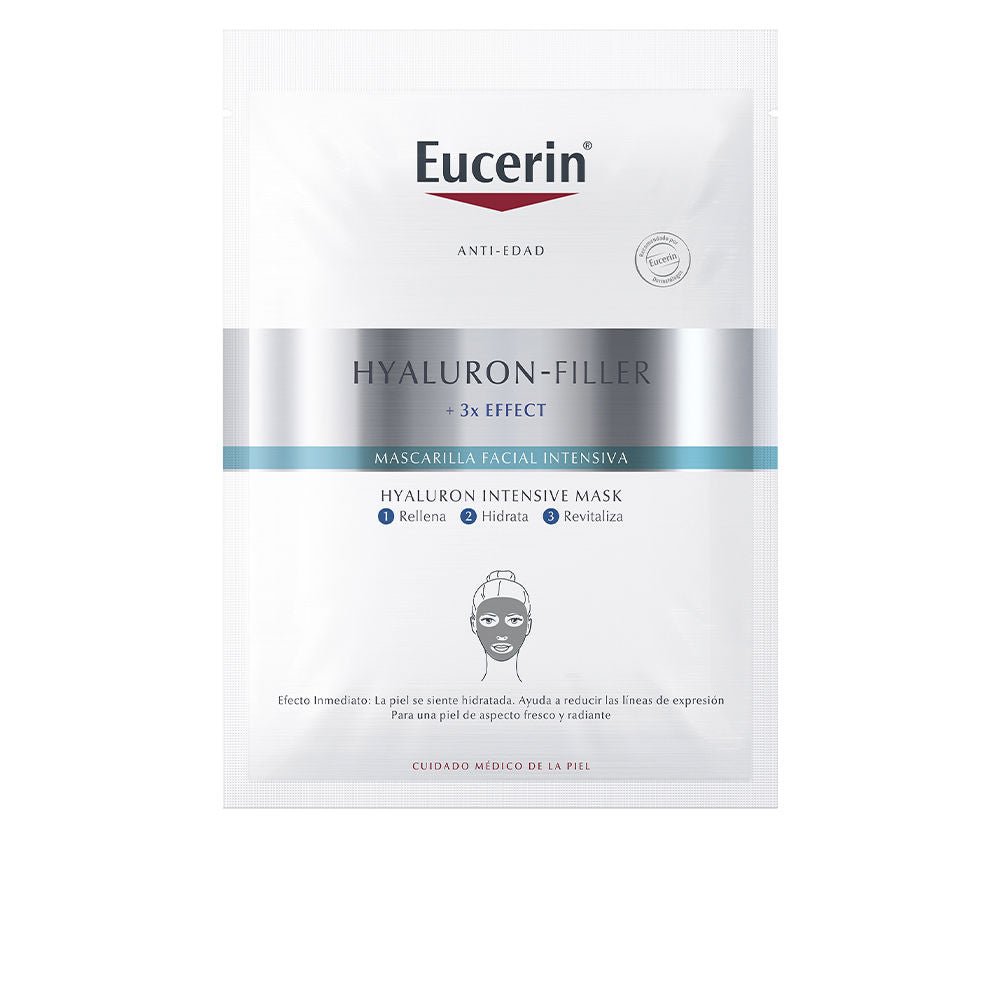 HYALURON FILLER mascarilla intensiva 1 u