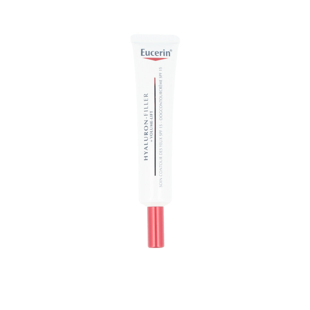 HYALURON-FILLER +Volume-Lift contorno ojos SPF15+ 15 ml