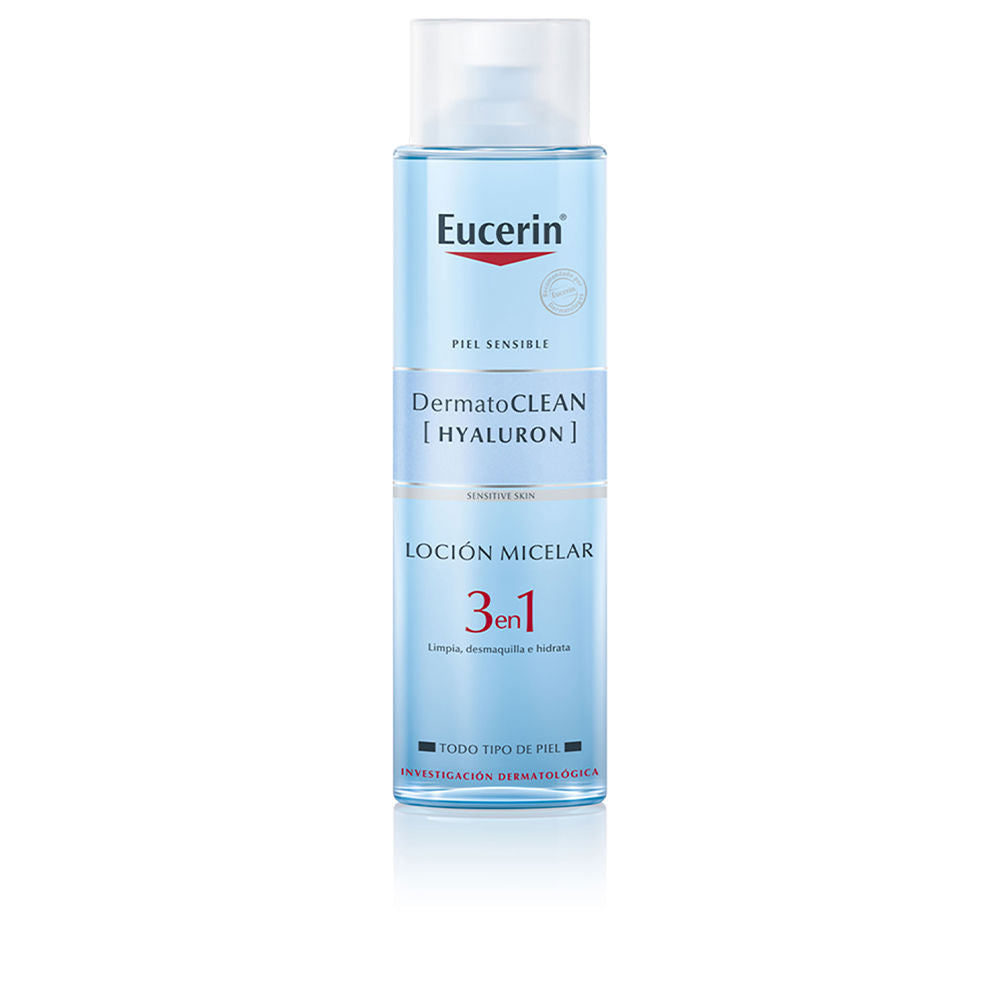 DERMATOCLEAN agua micelar 200 ml