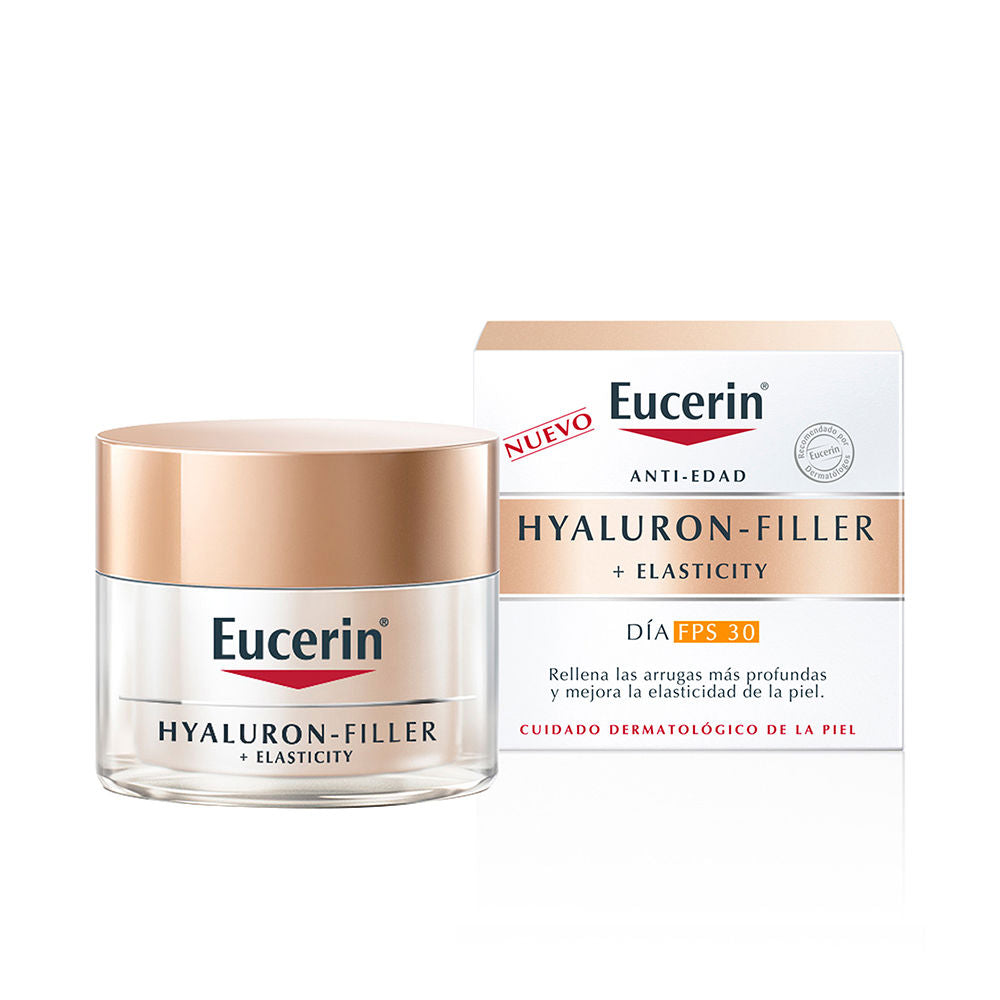 HYALURON FILLER + elasticity día SPF30 50 ml