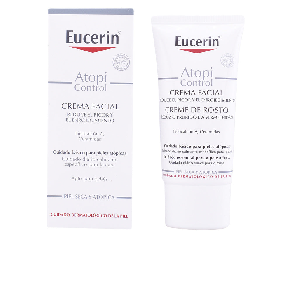 ATOPICONTROL crema facial 50 ml