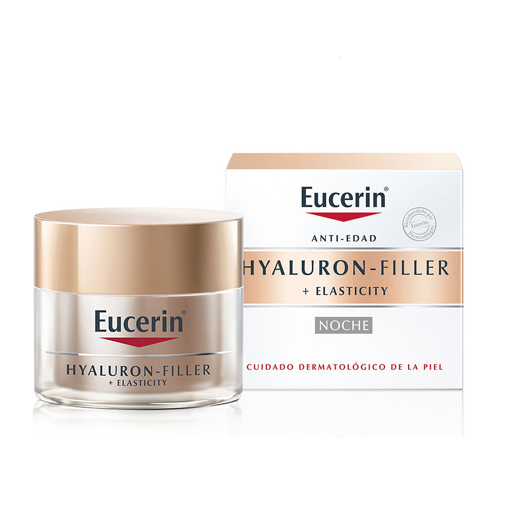 HYALURON FILLER + elasticity noche 50 ml