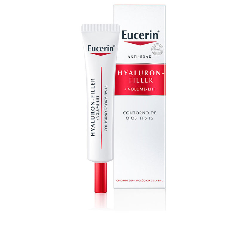 HYALURON FILLER + volume-lift contorno de ojos 15 ml