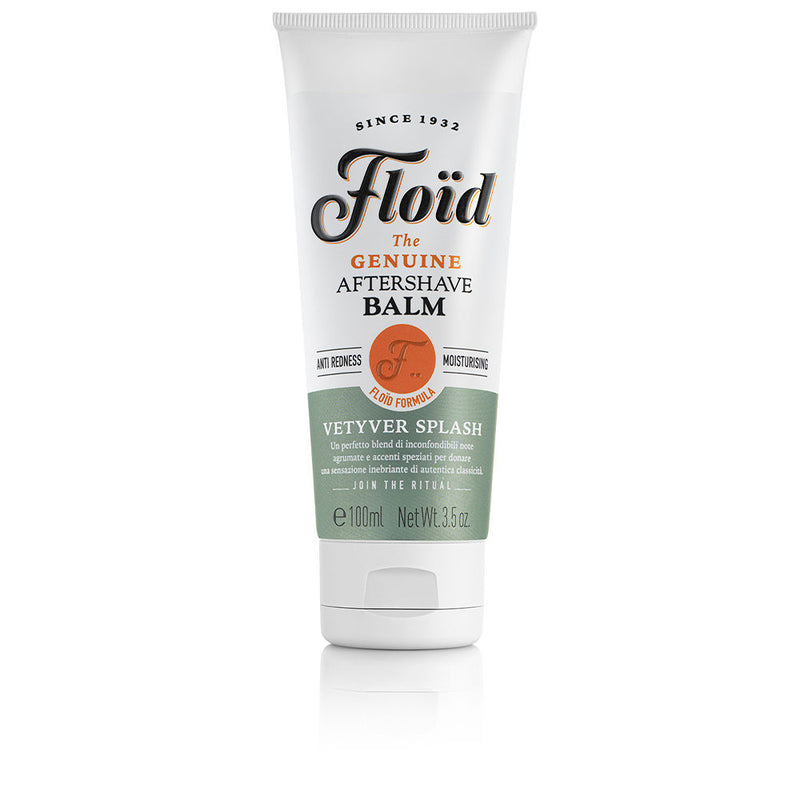 FLOÏD vetyver splash balm 100 ml