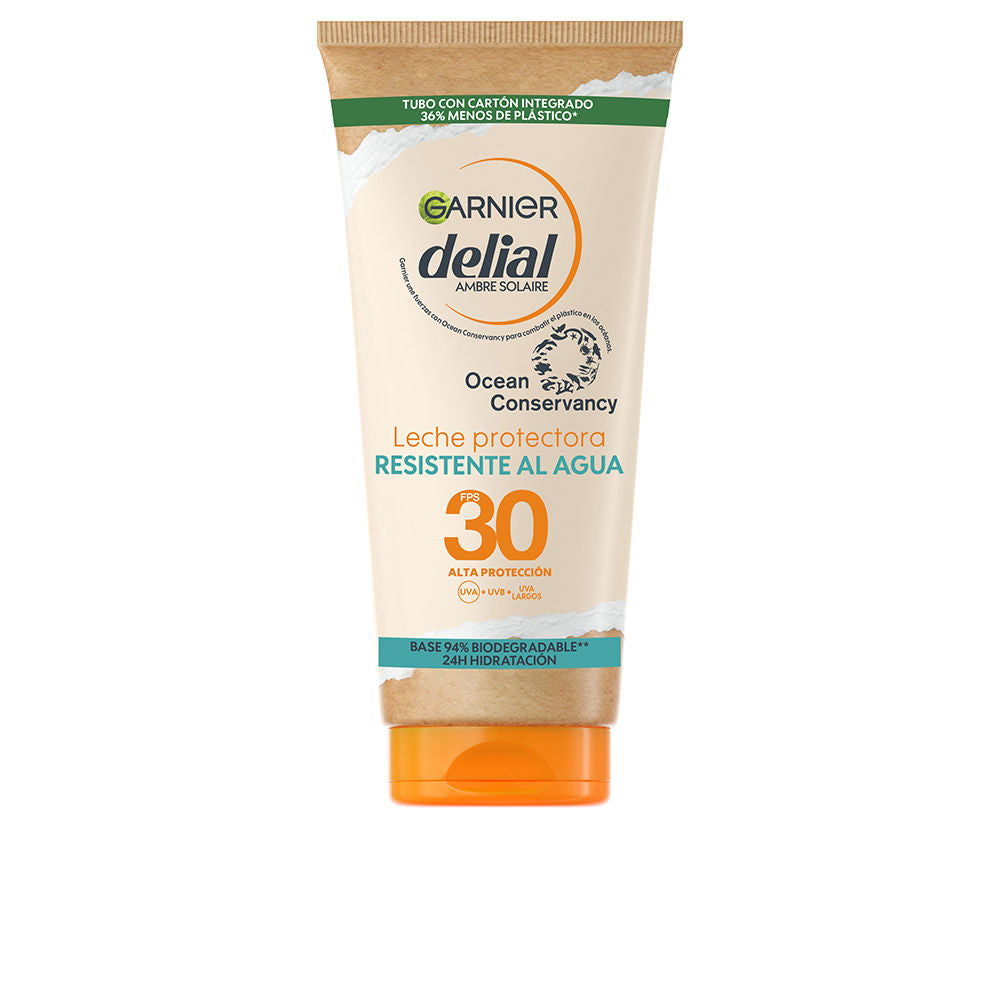 ECO-OCEAN leche protectora SPF30 200 ml