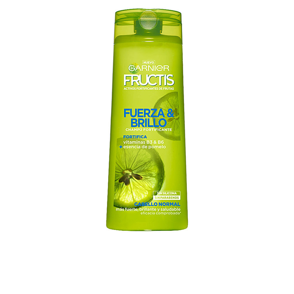 FRUCTIS FUERZA & BRILLO champú 690 ml