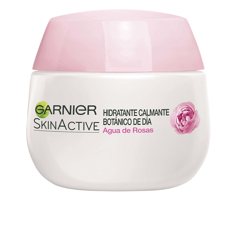 SKINACTIVE AGUA ROSAS crema hidratante calmante 50 ml