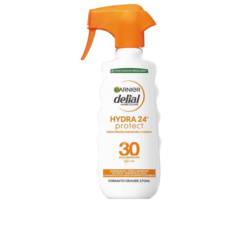 HYDRA 24 PROTECT face and body protective spray SPF30 270 ml