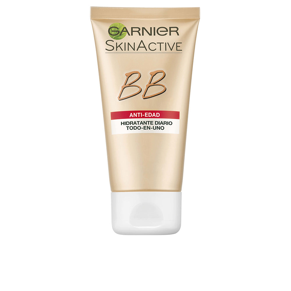 SKIN NATURALS BB CREAM anti-edad #medium 50 ml