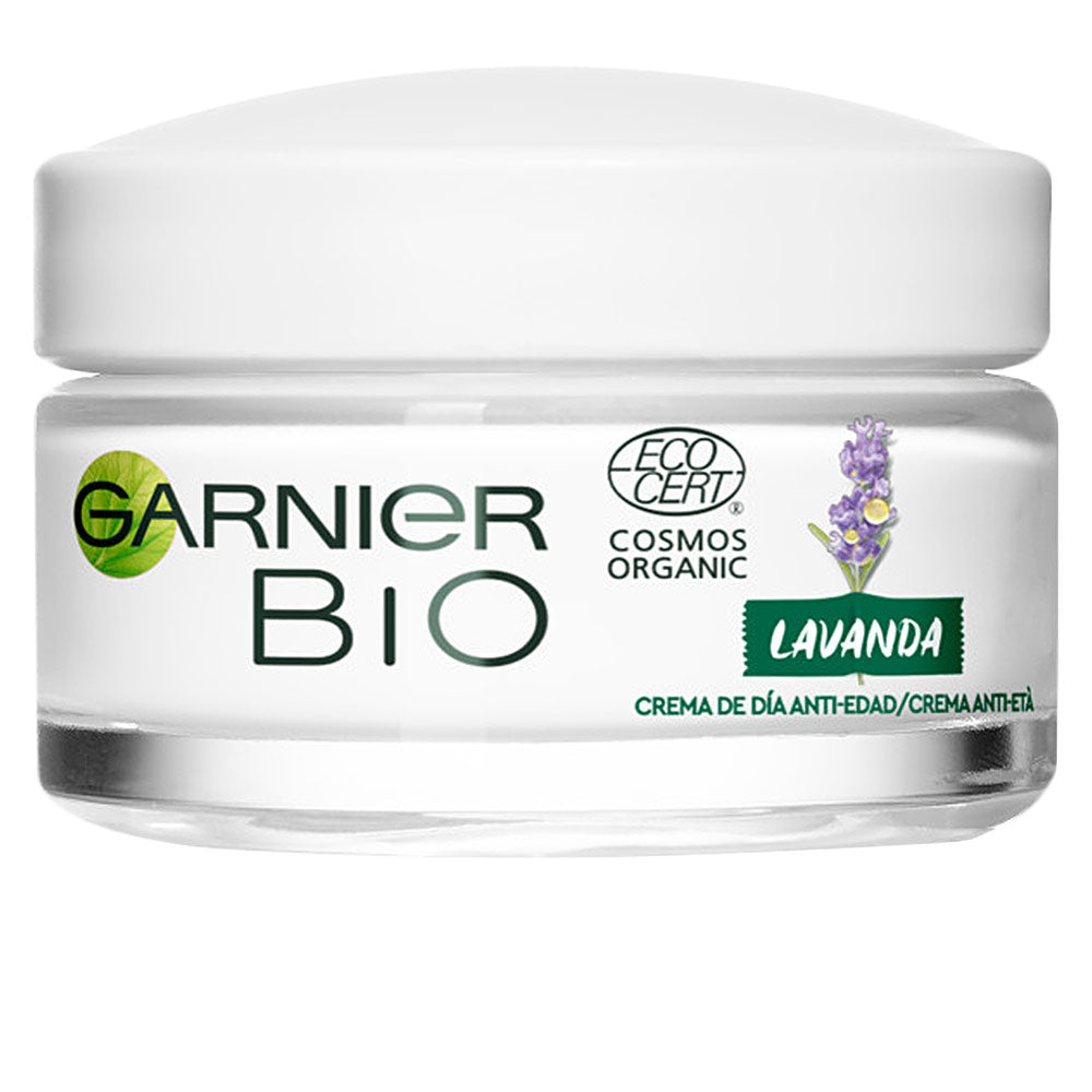 BIO ECOCERT lavanda crema día anti-edad 50 ml