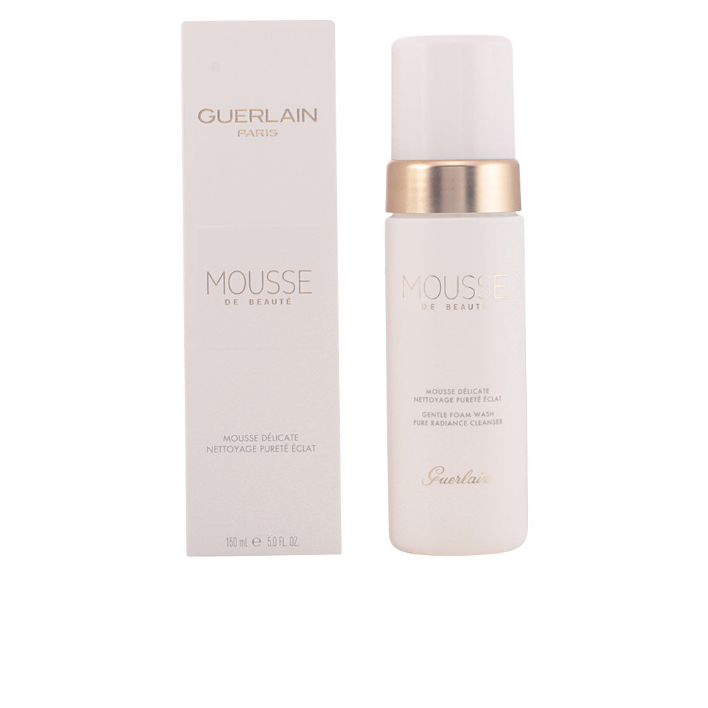 MOUSSE DE BEAUTÉ mousse délicate 150 ml