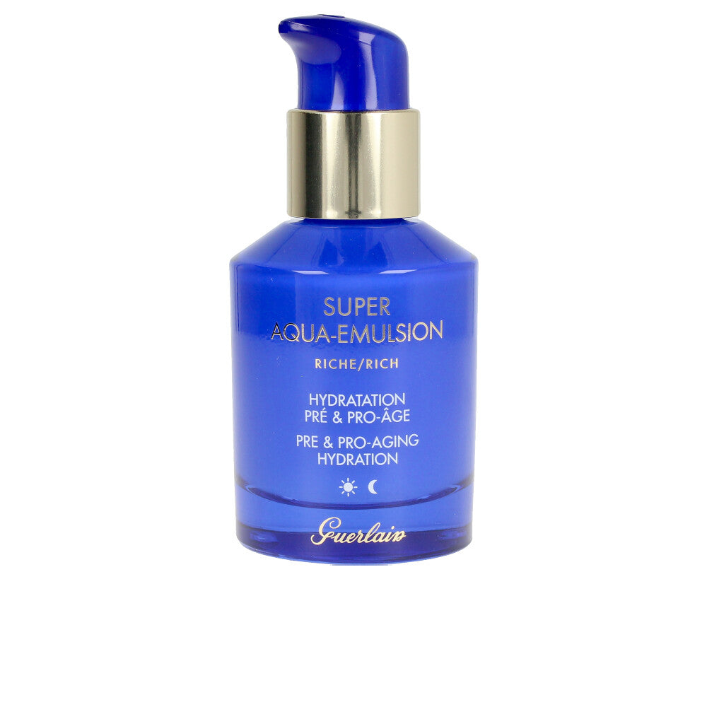 SUPER AQUA rich emulsion 50 ml