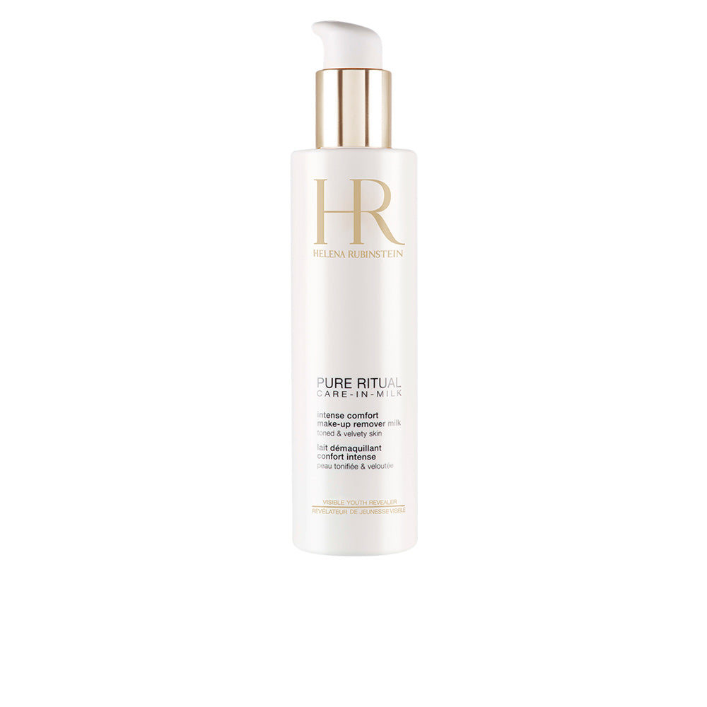 PURE RITUAL intense comfort makeup remover milk 200 ml