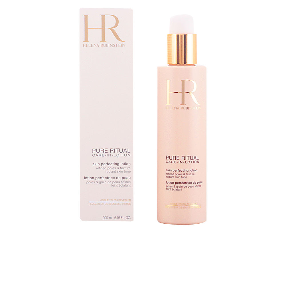 PURE RITUAL skin perfecting lotion 200 ml